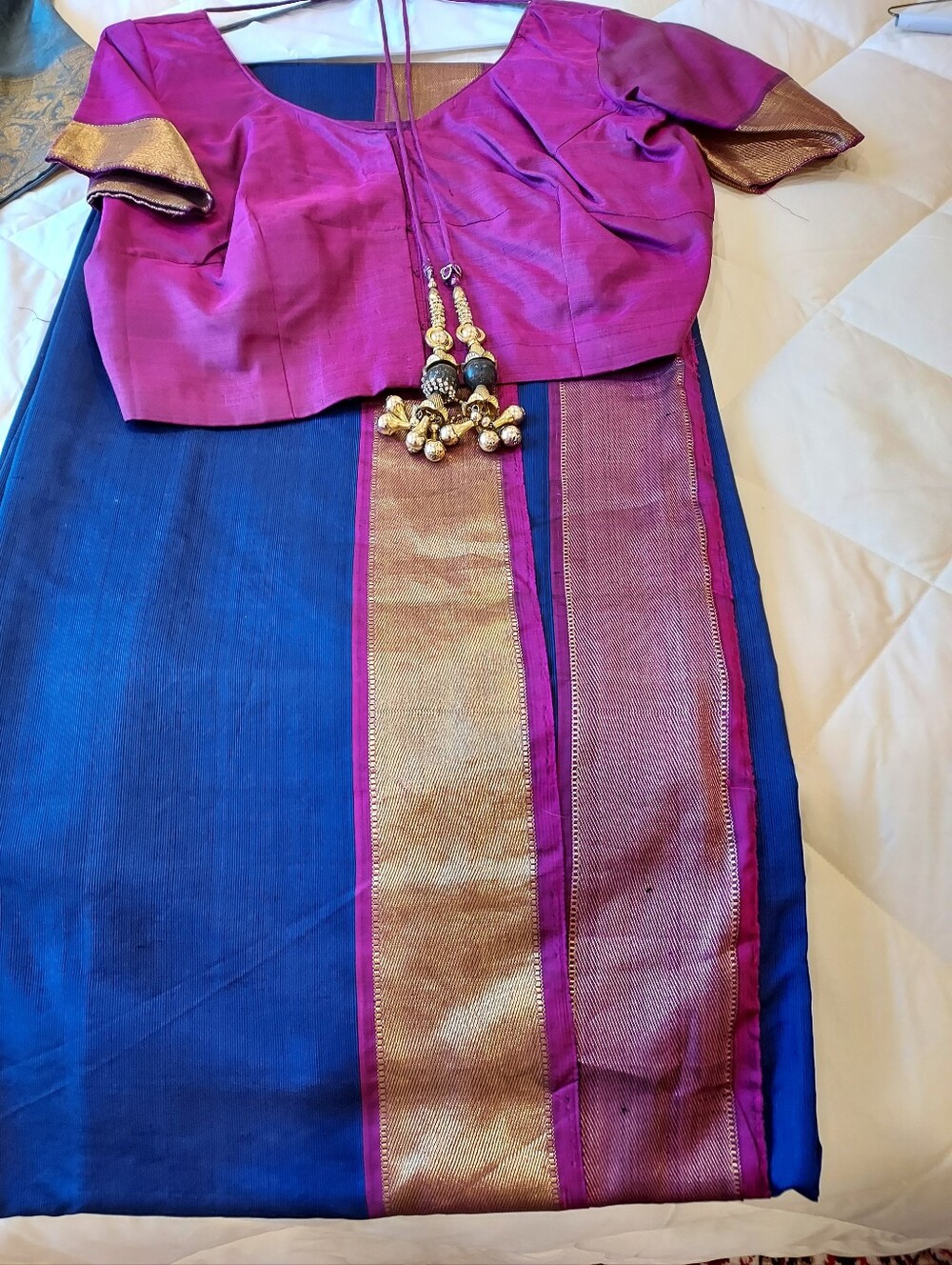 Saree - Picture 4 of 4